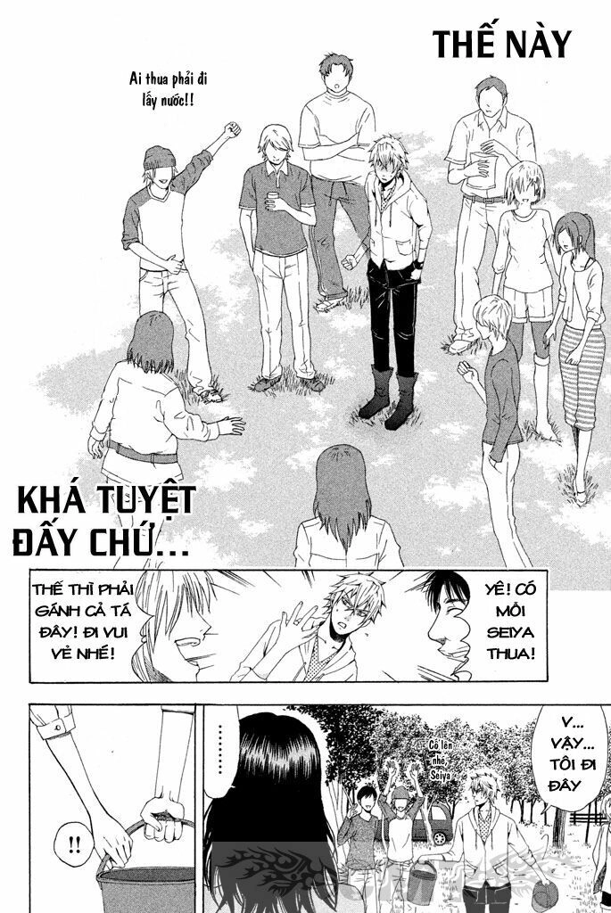 16 Tuổi Không Một Người Theo Đuổi Chapter 2 - 22