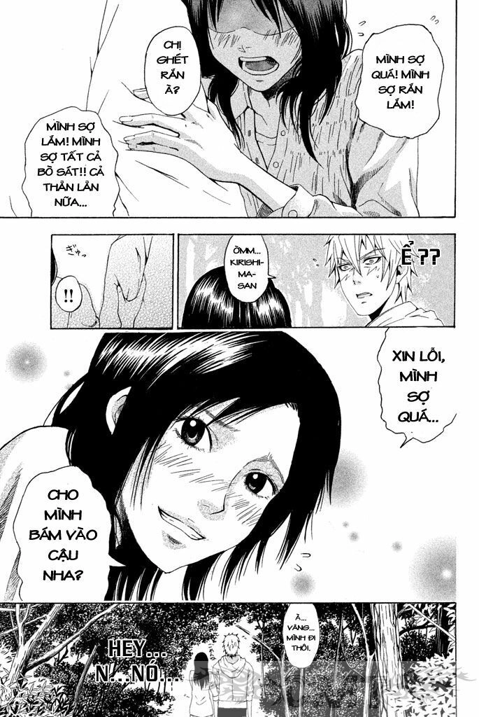 16 Tuổi Không Một Người Theo Đuổi Chapter 2 - 25