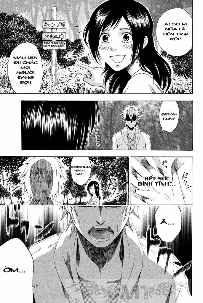 16 Tuổi Không Một Người Theo Đuổi Chapter 3 - 3