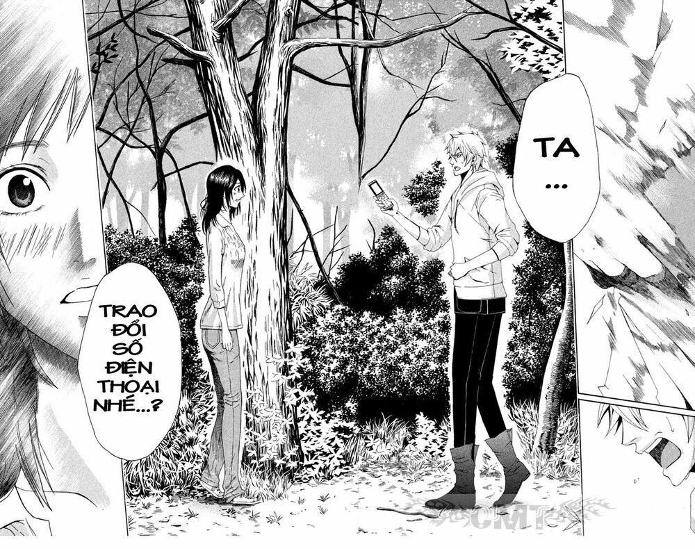 16 Tuổi Không Một Người Theo Đuổi Chapter 3 - 4