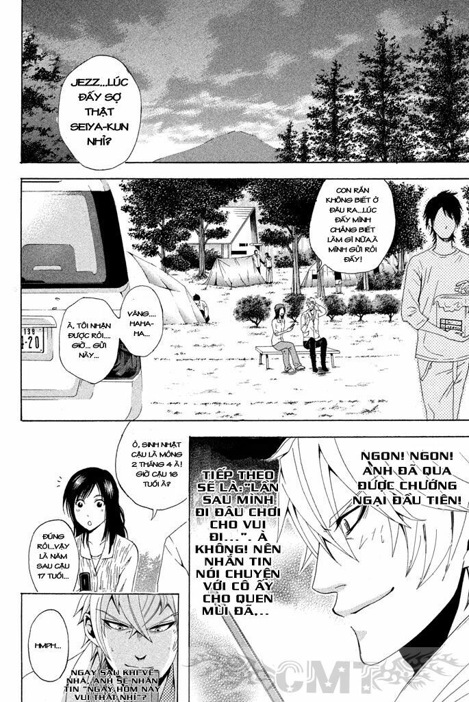 16 Tuổi Không Một Người Theo Đuổi Chapter 3 - 5