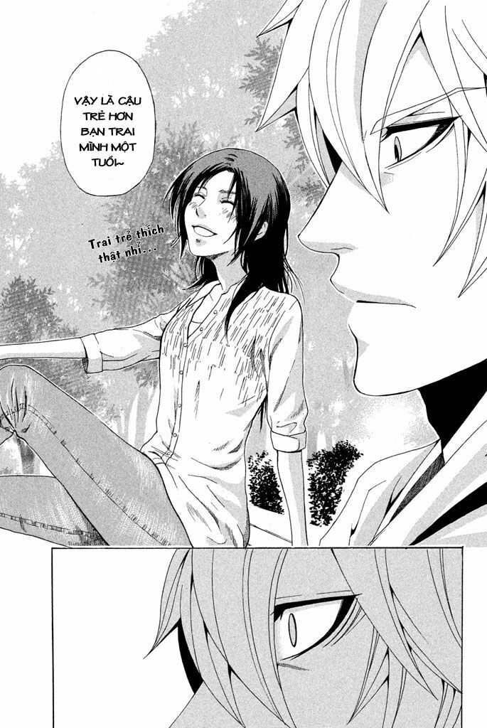 16 Tuổi Không Một Người Theo Đuổi Chapter 3 - 6