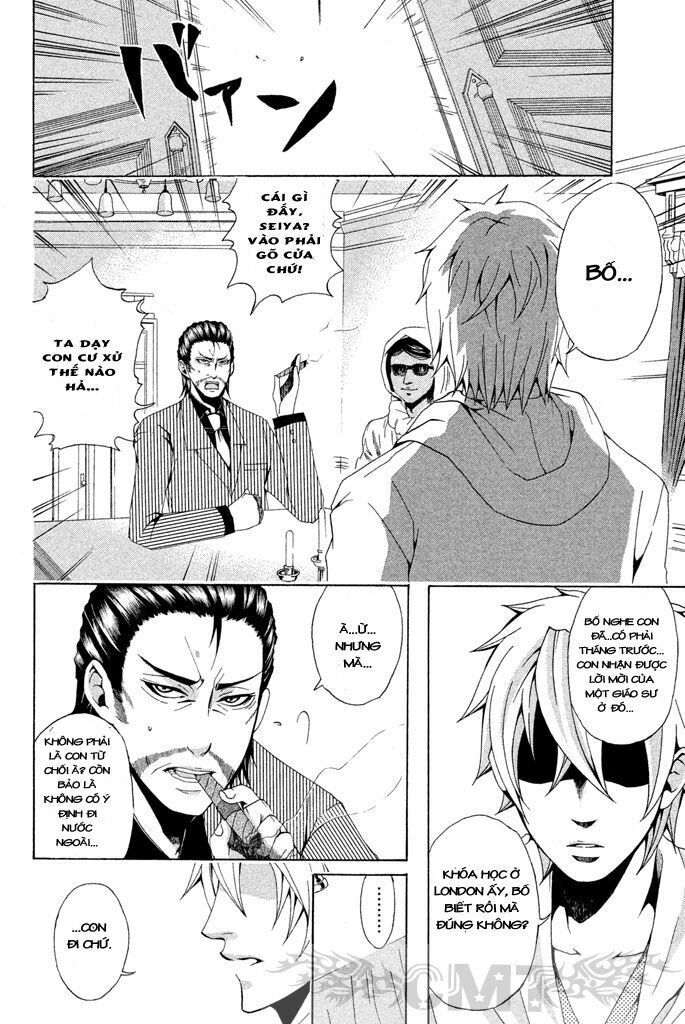 16 Tuổi Không Một Người Theo Đuổi Chapter 3 - 11