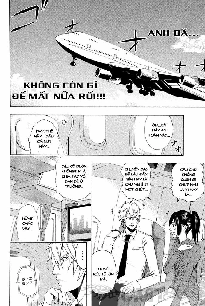 16 Tuổi Không Một Người Theo Đuổi Chapter 3 - 13