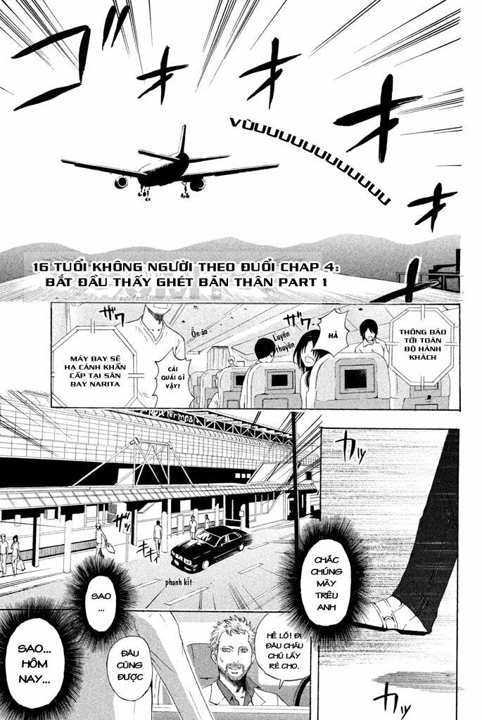 16 Tuổi Không Một Người Theo Đuổi Chapter 4 - 3