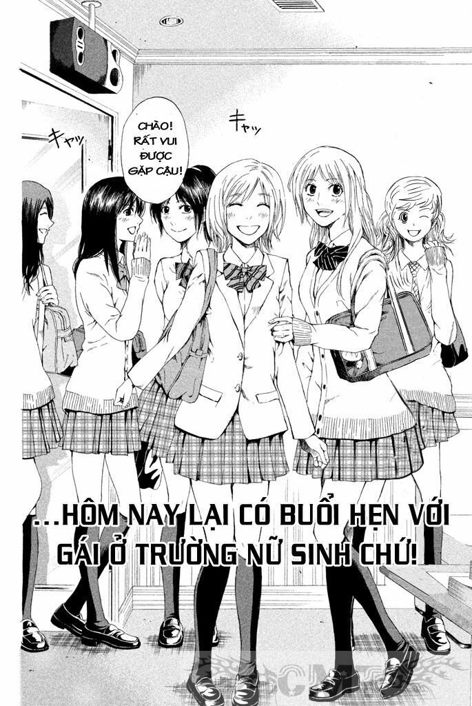 16 Tuổi Không Một Người Theo Đuổi Chapter 4 - 4