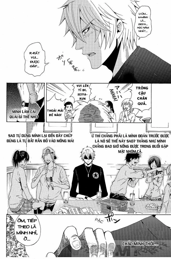 16 Tuổi Không Một Người Theo Đuổi Chapter 4 - 6