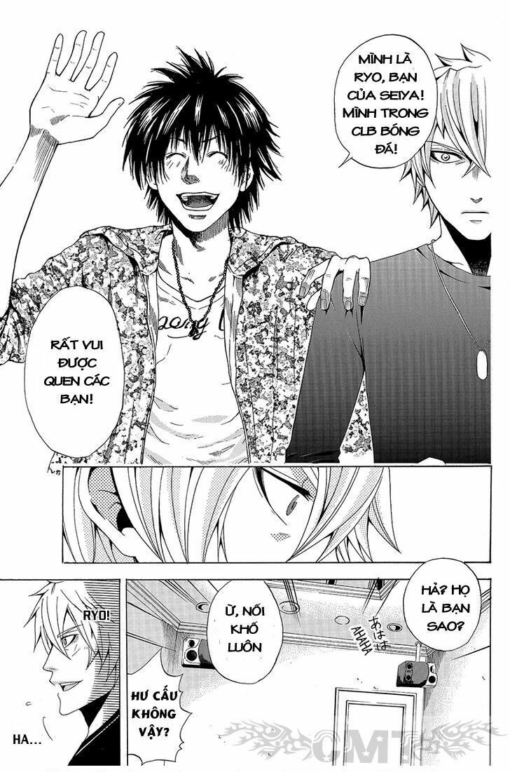 16 Tuổi Không Một Người Theo Đuổi Chapter 4 - 7