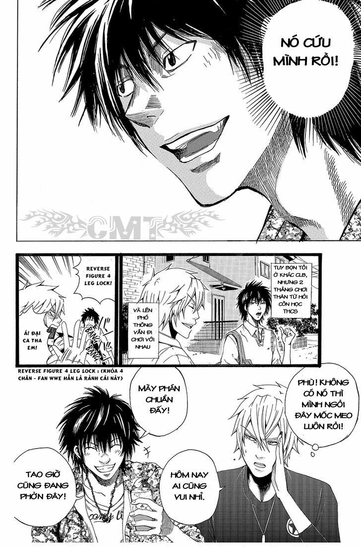 16 Tuổi Không Một Người Theo Đuổi Chapter 4 - 8