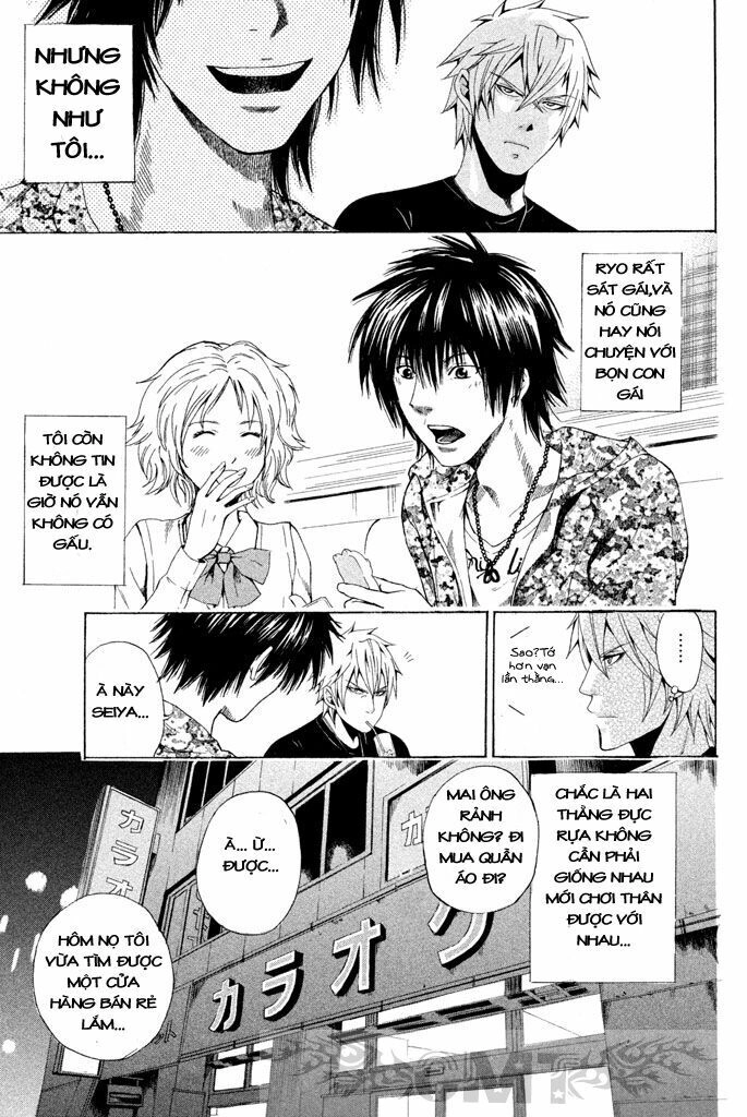 16 Tuổi Không Một Người Theo Đuổi Chapter 4 - 9