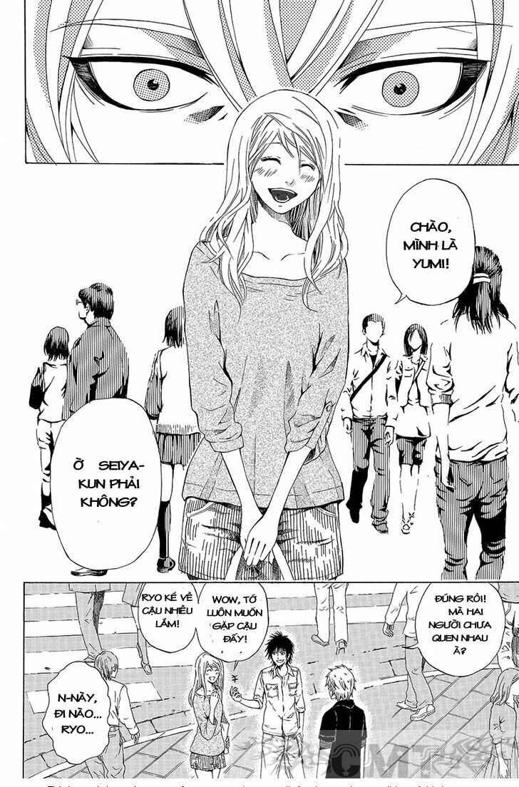 16 Tuổi Không Một Người Theo Đuổi Chapter 4 - 10