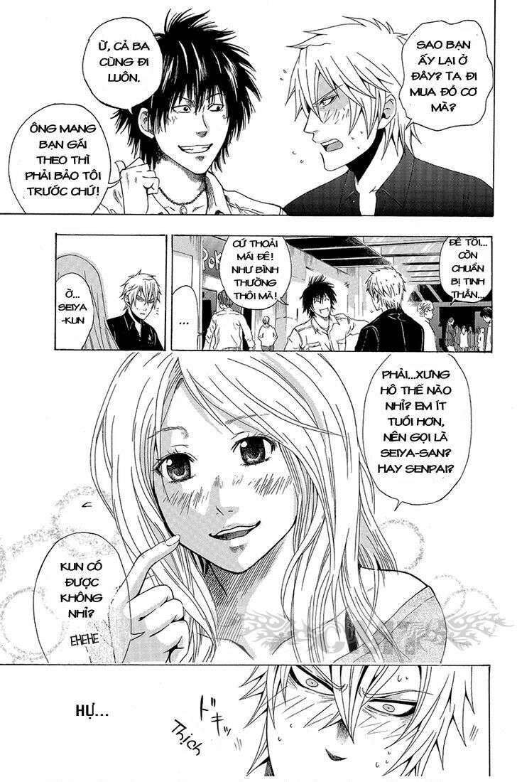 16 Tuổi Không Một Người Theo Đuổi Chapter 4 - 11