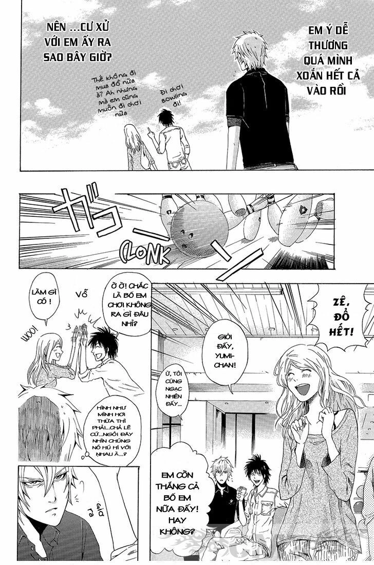 16 Tuổi Không Một Người Theo Đuổi Chapter 4 - 12