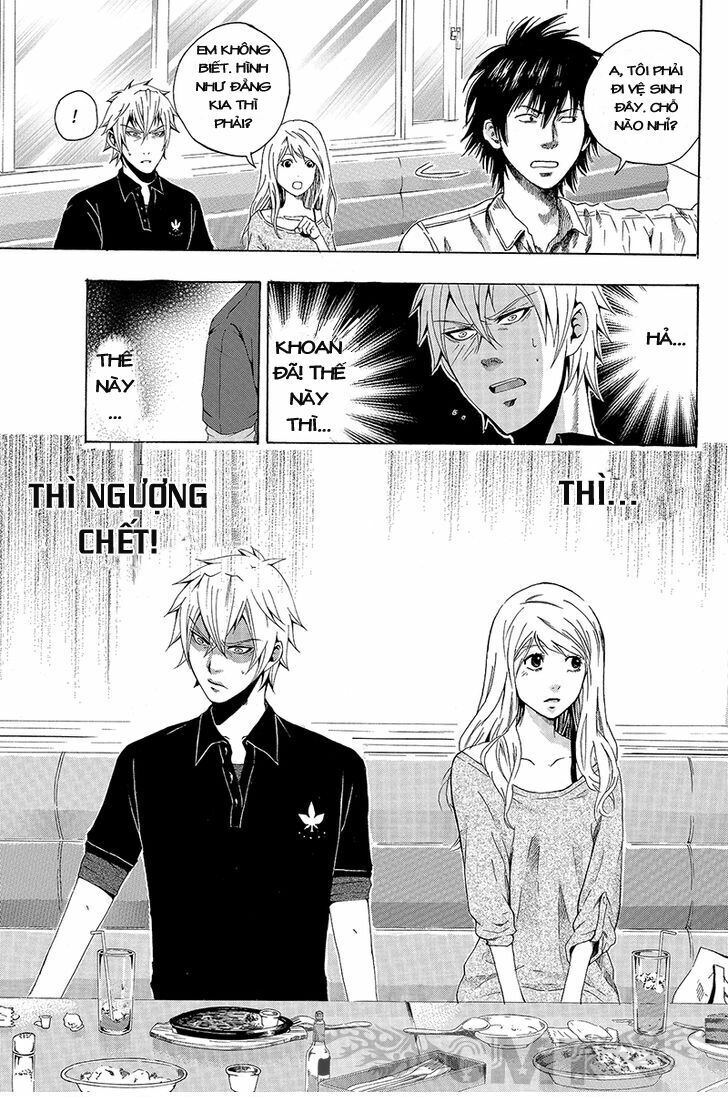 16 Tuổi Không Một Người Theo Đuổi Chapter 4 - 15