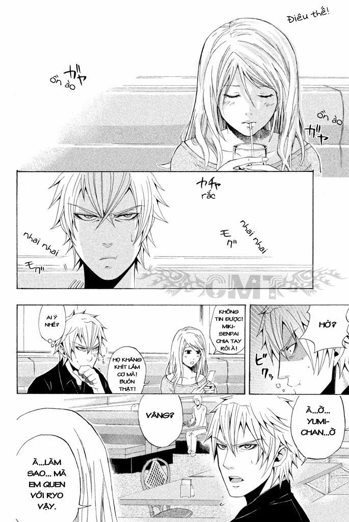 16 Tuổi Không Một Người Theo Đuổi Chapter 4 - 16