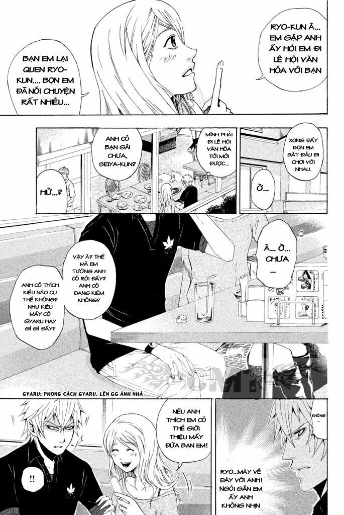 16 Tuổi Không Một Người Theo Đuổi Chapter 4 - 17