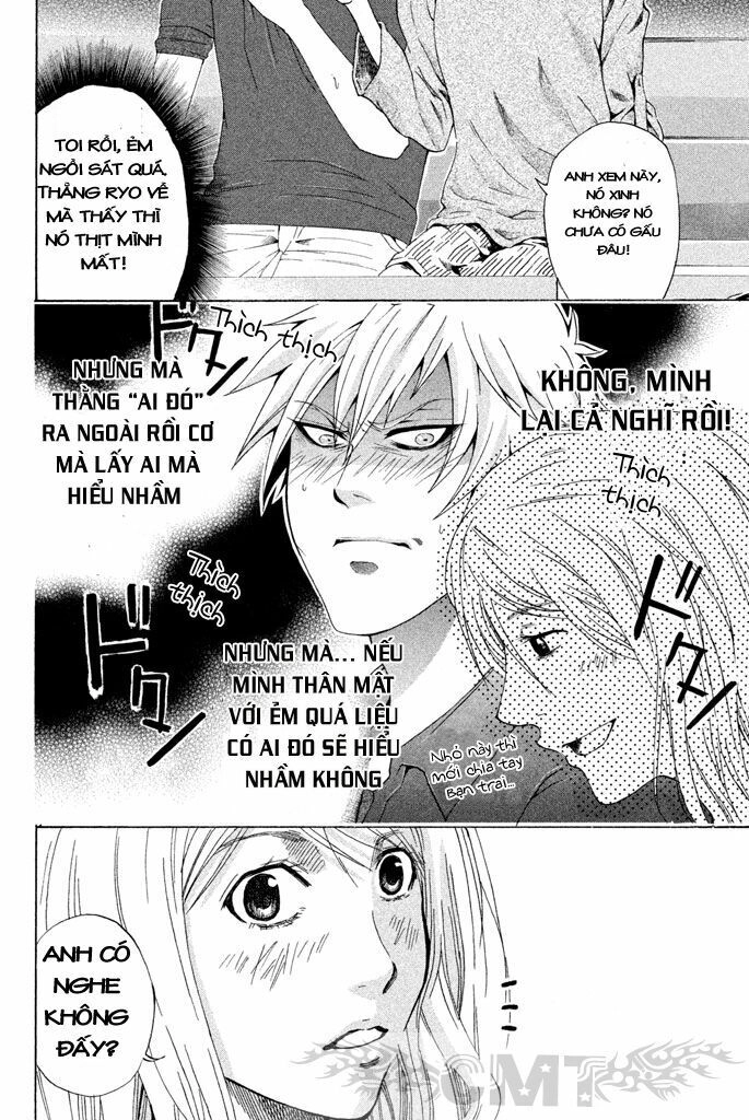 16 Tuổi Không Một Người Theo Đuổi Chapter 4 - 18