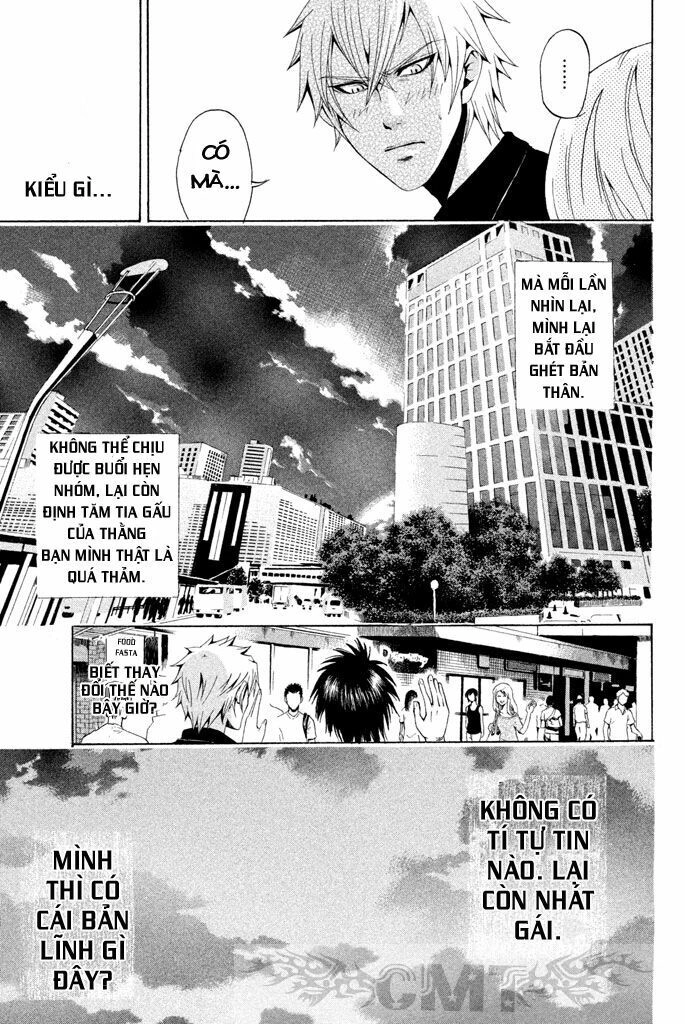 16 Tuổi Không Một Người Theo Đuổi Chapter 4 - 19