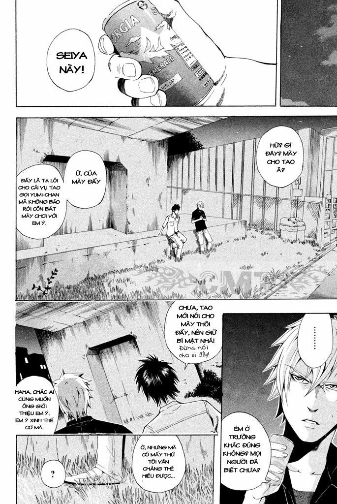 16 Tuổi Không Một Người Theo Đuổi Chapter 4 - 20