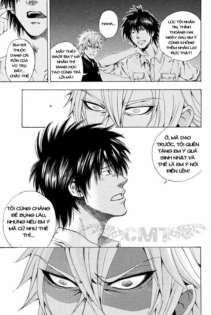 16 Tuổi Không Một Người Theo Đuổi Chapter 4 - 21