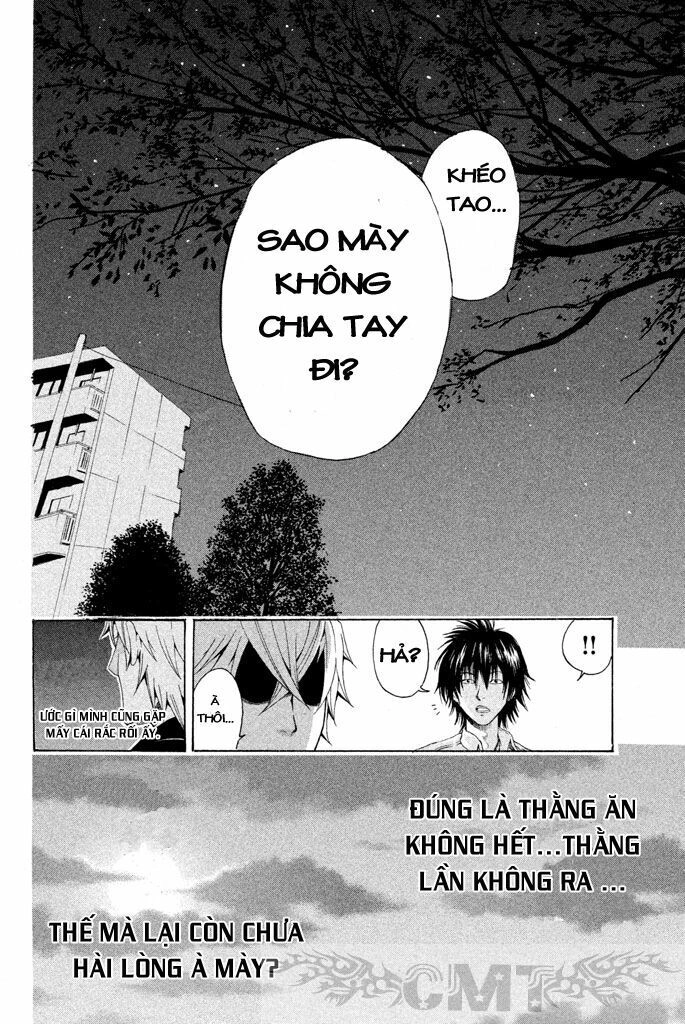 16 Tuổi Không Một Người Theo Đuổi Chapter 4 - 22