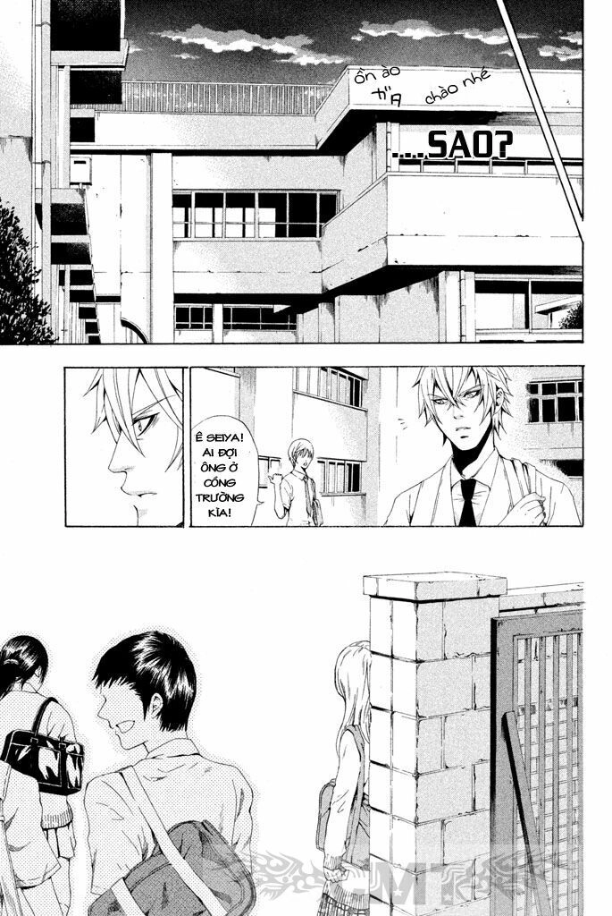 16 Tuổi Không Một Người Theo Đuổi Chapter 4 - 23