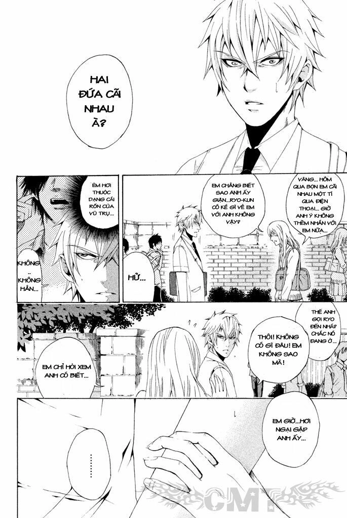 16 Tuổi Không Một Người Theo Đuổi Chapter 4 - 24