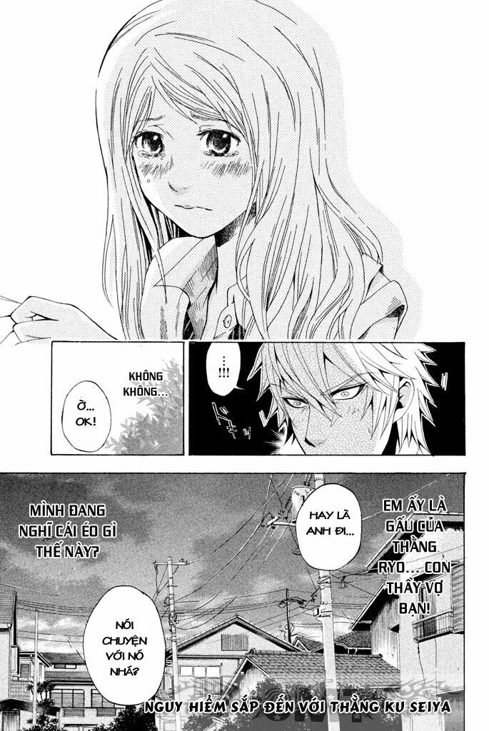 16 Tuổi Không Một Người Theo Đuổi Chapter 4 - 25