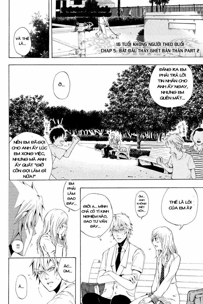 16 Tuổi Không Một Người Theo Đuổi Chapter 5 - 3