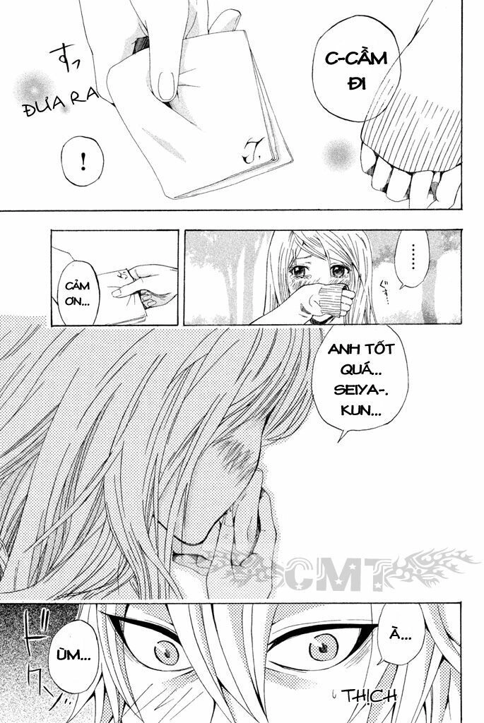 16 Tuổi Không Một Người Theo Đuổi Chapter 5 - 4