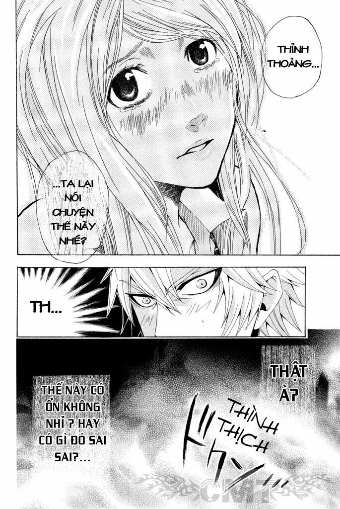 16 Tuổi Không Một Người Theo Đuổi Chapter 5 - 5