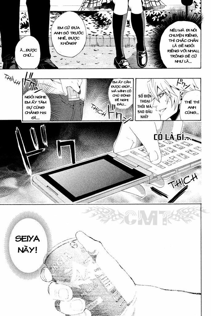 16 Tuổi Không Một Người Theo Đuổi Chapter 5 - 6