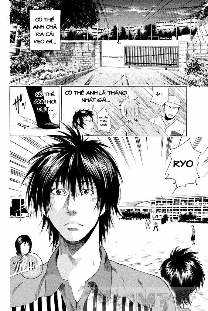 16 Tuổi Không Một Người Theo Đuổi Chapter 5 - 9