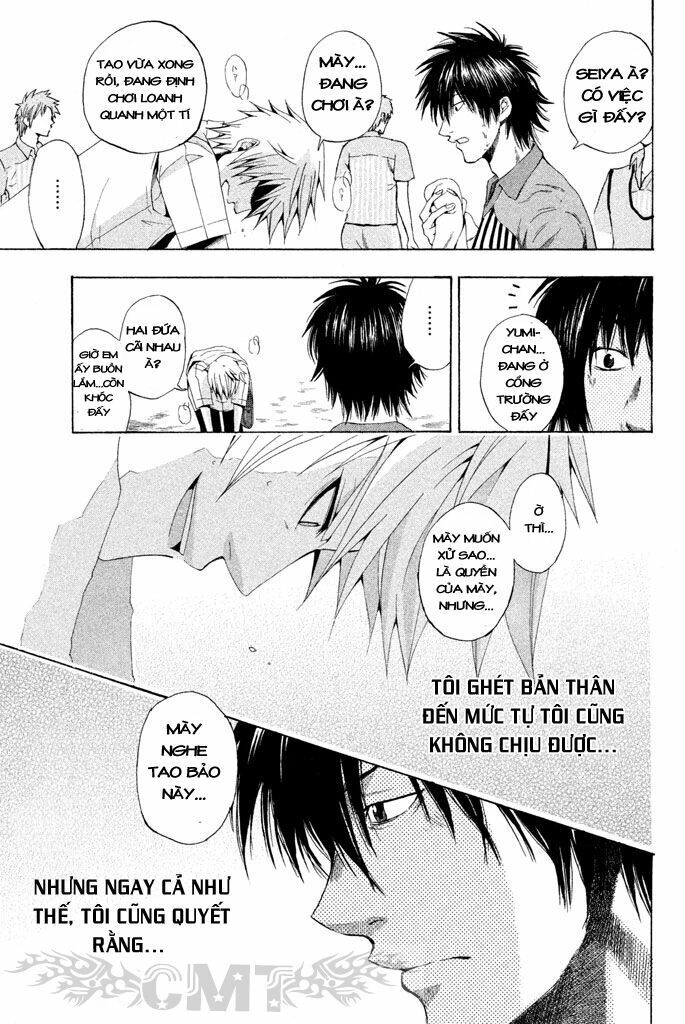 16 Tuổi Không Một Người Theo Đuổi Chapter 5 - 10