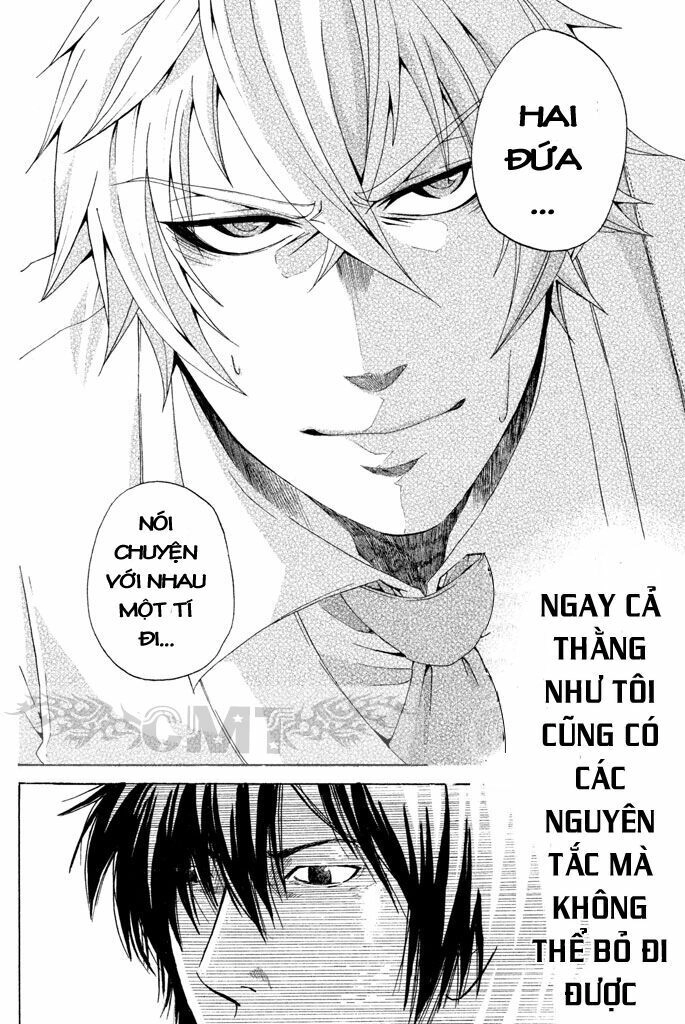 16 Tuổi Không Một Người Theo Đuổi Chapter 5 - 11