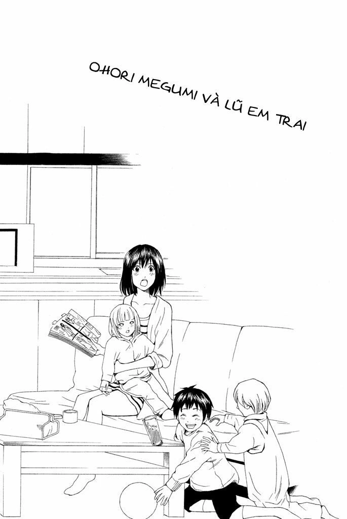 16 Tuổi Không Một Người Theo Đuổi Chapter 5 - 16