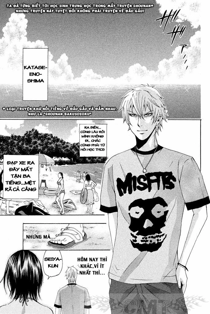 16 Tuổi Không Một Người Theo Đuổi Chapter 6 - 3