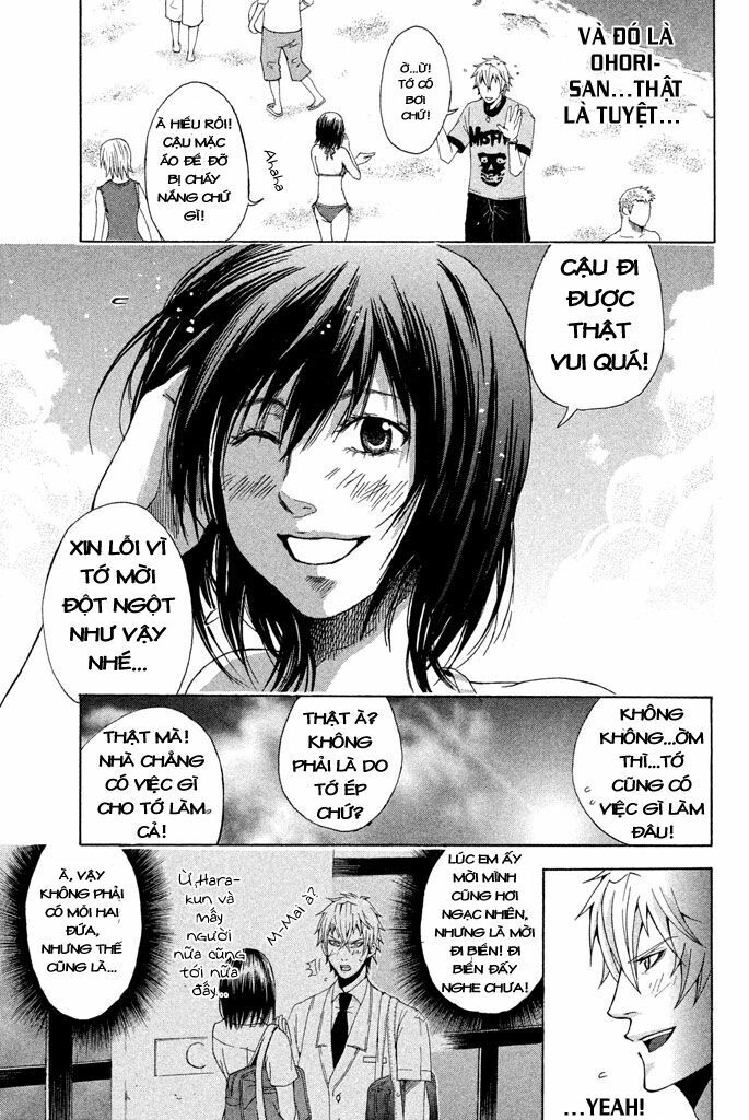 16 Tuổi Không Một Người Theo Đuổi Chapter 6 - 5