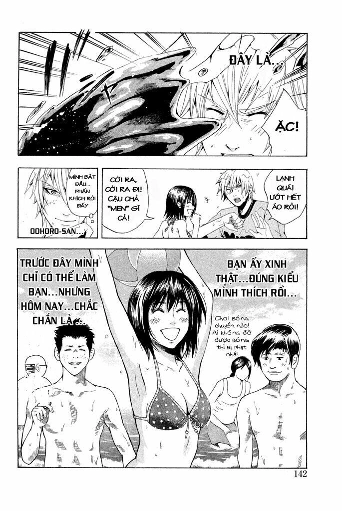 16 Tuổi Không Một Người Theo Đuổi Chapter 6 - 6