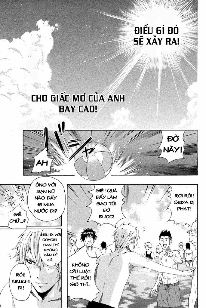 16 Tuổi Không Một Người Theo Đuổi Chapter 6 - 7