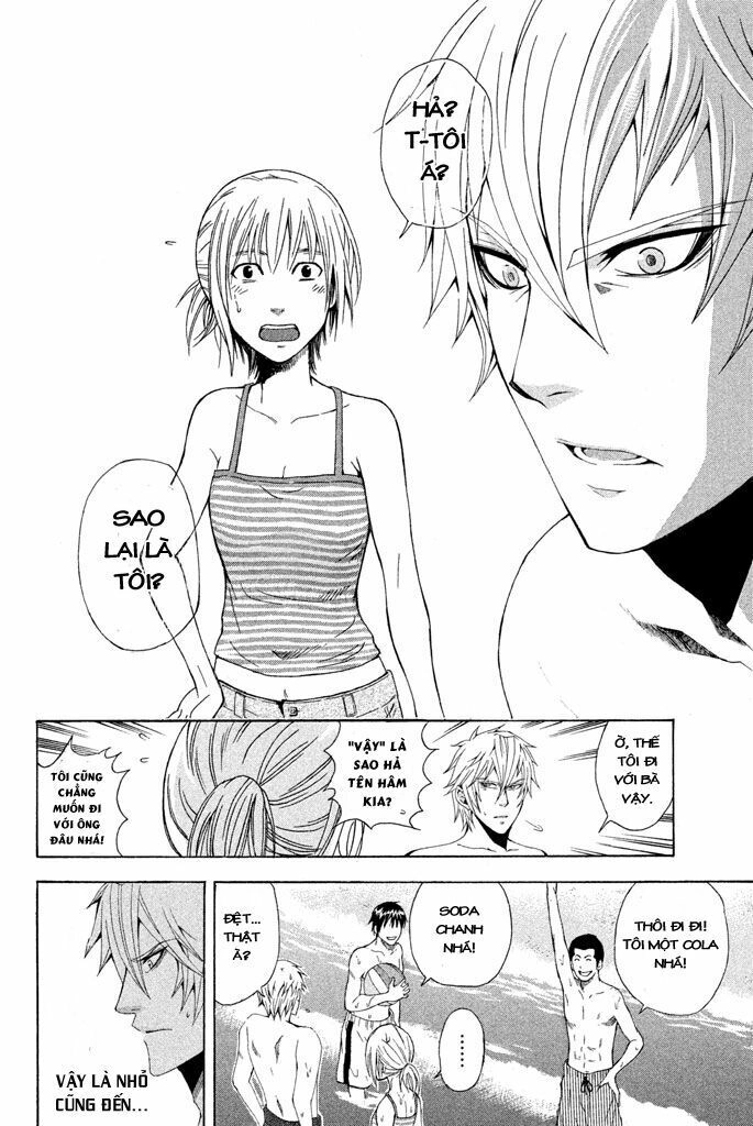 16 Tuổi Không Một Người Theo Đuổi Chapter 6 - 8