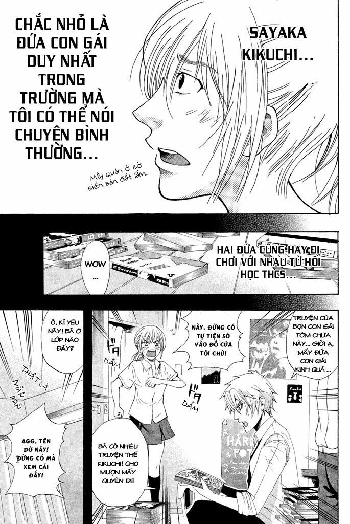 16 Tuổi Không Một Người Theo Đuổi Chapter 6 - 9