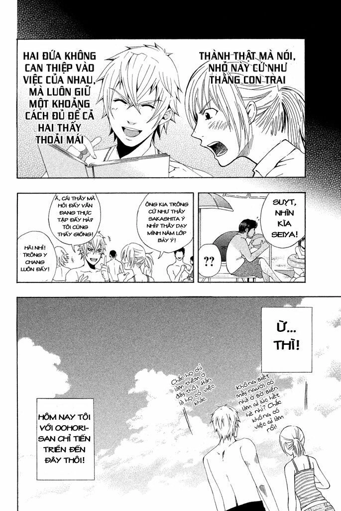 16 Tuổi Không Một Người Theo Đuổi Chapter 6 - 10