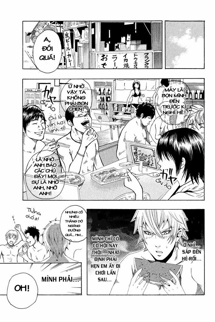 16 Tuổi Không Một Người Theo Đuổi Chapter 6 - 11