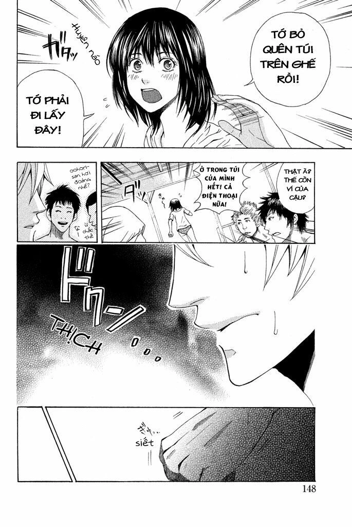 16 Tuổi Không Một Người Theo Đuổi Chapter 6 - 12