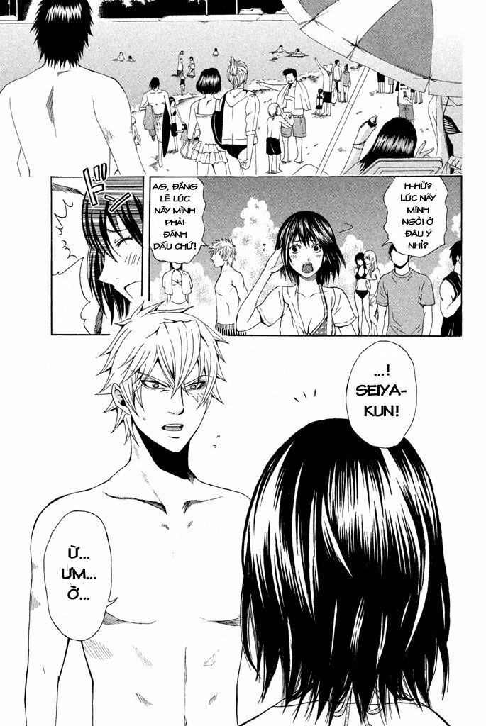 16 Tuổi Không Một Người Theo Đuổi Chapter 6 - 13