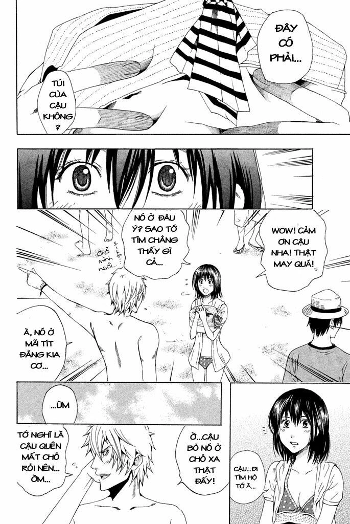 16 Tuổi Không Một Người Theo Đuổi Chapter 6 - 14