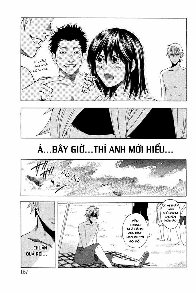 16 Tuổi Không Một Người Theo Đuổi Chapter 6 - 21