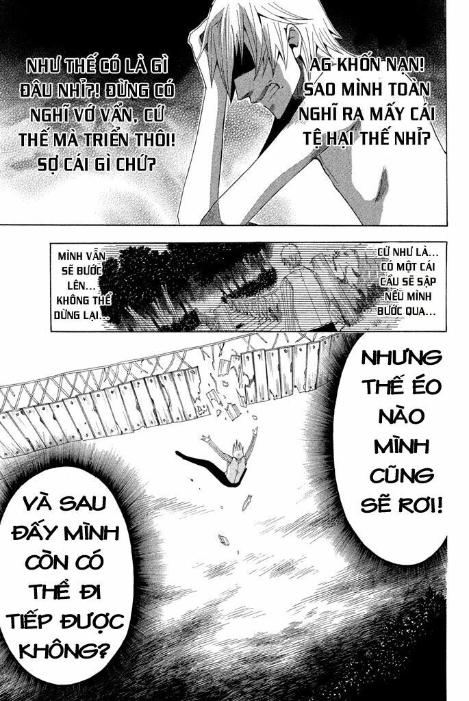 16 Tuổi Không Một Người Theo Đuổi Chapter 6 - 23