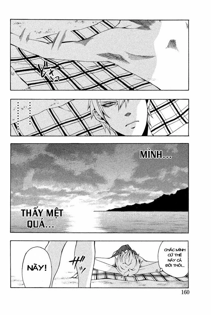 16 Tuổi Không Một Người Theo Đuổi Chapter 6 - 24